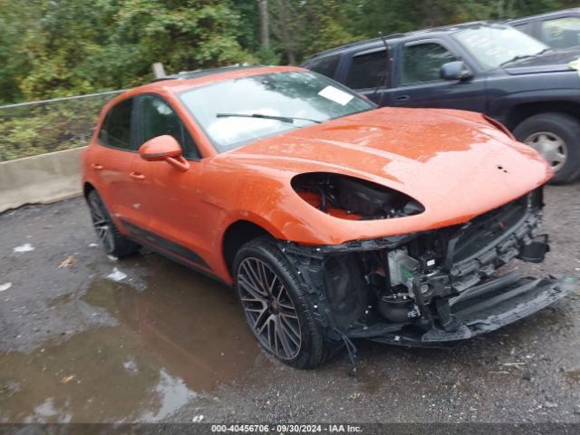 porsche macan 2024 wp1aa2a55rlb15372