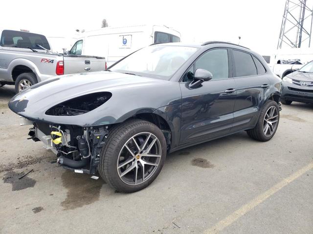 porsche macan 2022 wp1aa2a56nlb01894