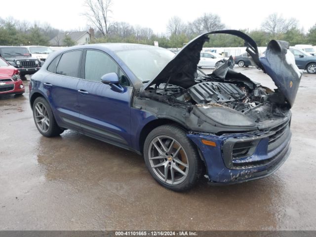 porsche macan 2022 wp1aa2a56nlb04522