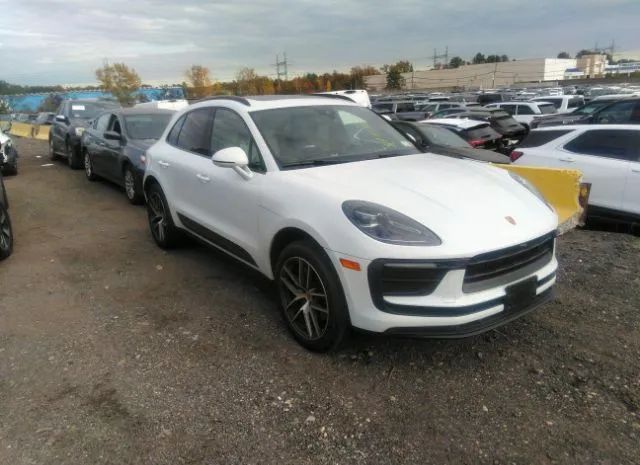 porsche macan 2022 wp1aa2a56nlb09283