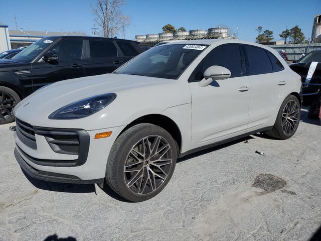 porsche macan 2022 wp1aa2a56nlb11292