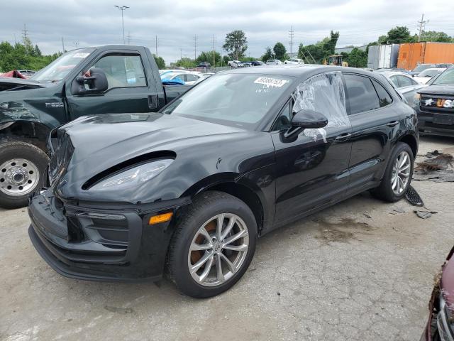 porsche macan base 2023 wp1aa2a56plb15443