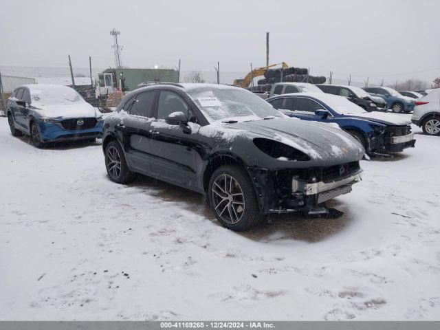 porsche macan 2024 wp1aa2a56rlb10620