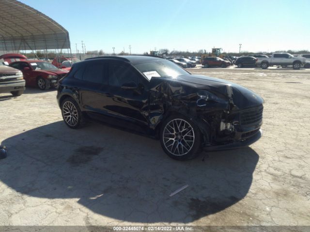 porsche macan 2019 wp1aa2a57klb07294