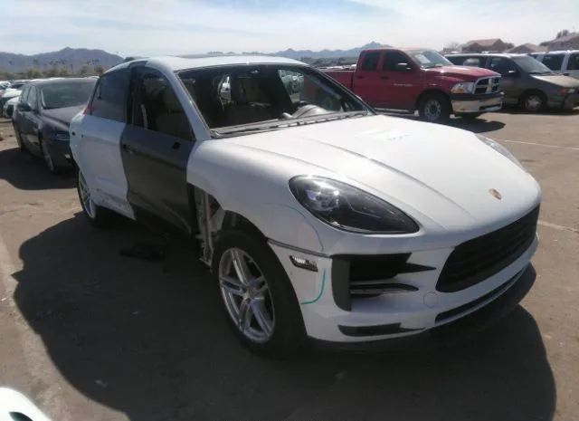 porsche macan 2019 wp1aa2a57klb09384