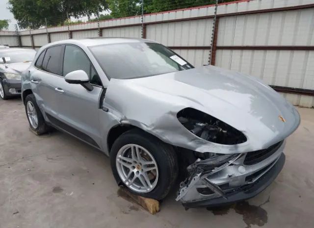 porsche macan 2021 wp1aa2a57mlb04186