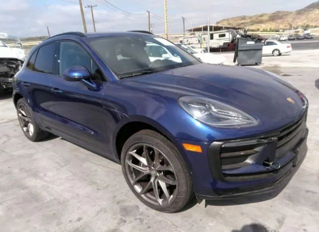 porsche macan 2022 wp1aa2a57nlb00172