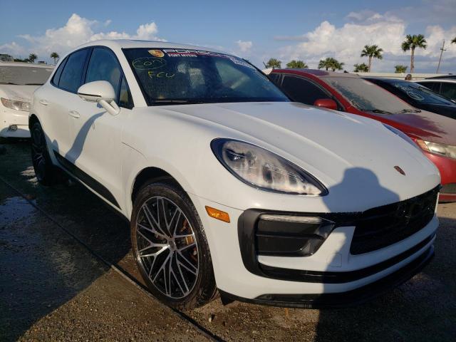 porsche macan 2022 wp1aa2a57nlb06876