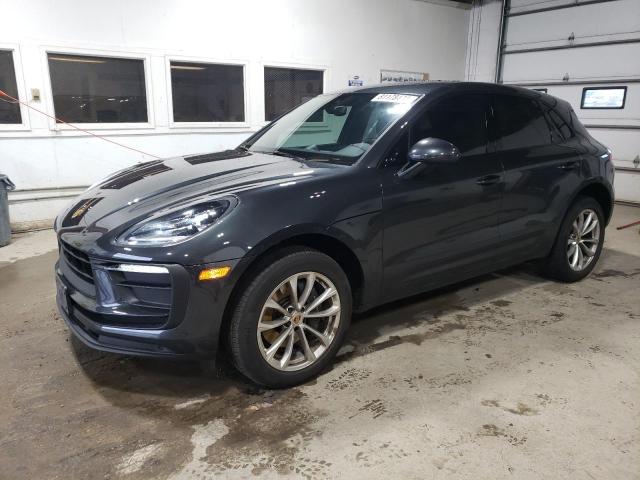 porsche macan 2022 wp1aa2a57nlb10801