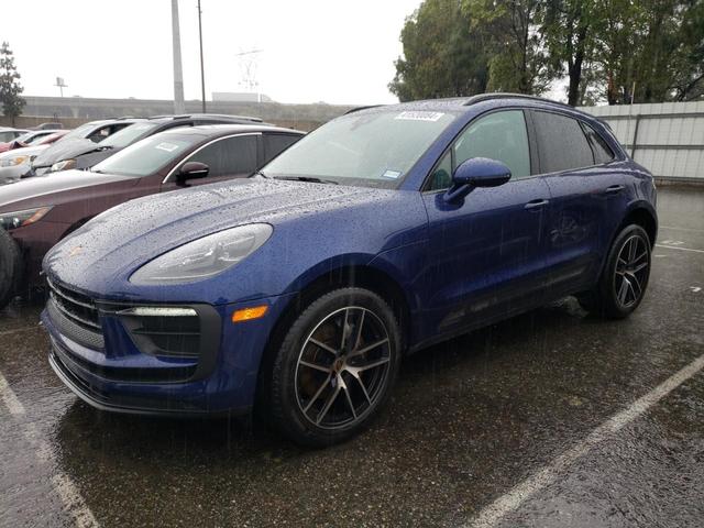 porsche macan 2022 wp1aa2a57nlb11396