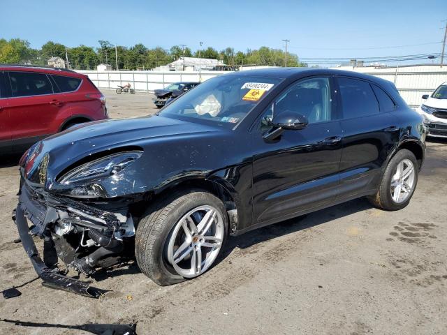 porsche macan base 2023 wp1aa2a57plb04371