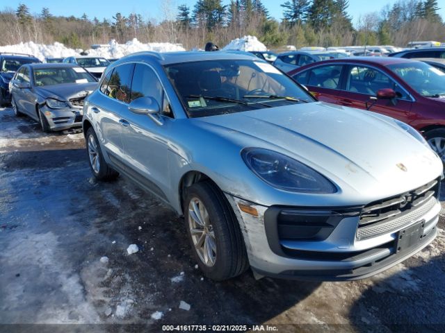 porsche macan 2024 wp1aa2a57rlb01859