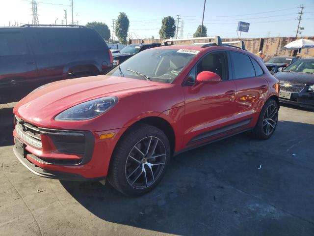 porsche macan base 2023 wp1aa2a58plb05545