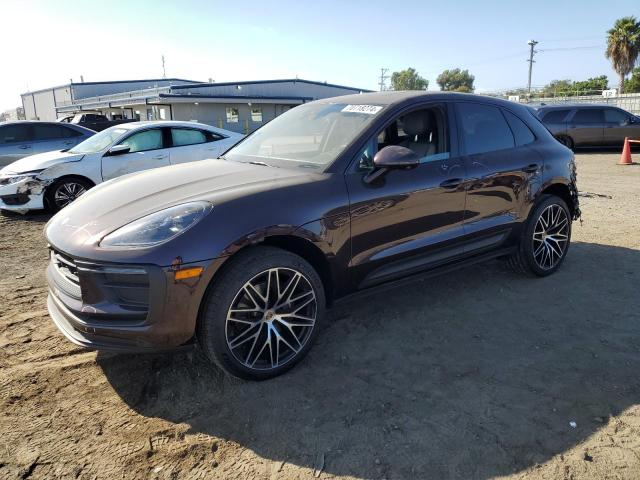 porsche macan base 2023 wp1aa2a58plb10888