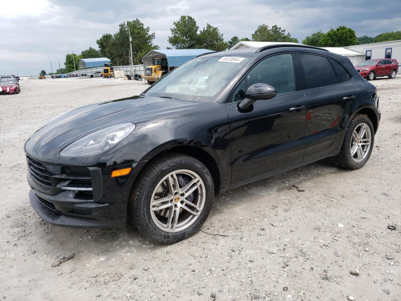 porsche macan 2021 wp1aa2a59mlb06800