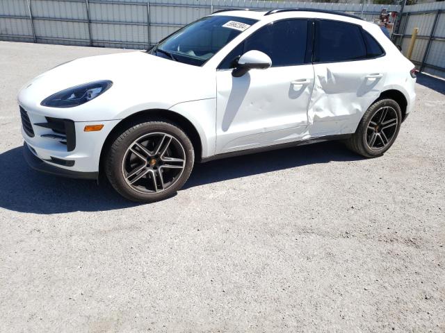 porsche macan 2021 wp1aa2a59mlb13200