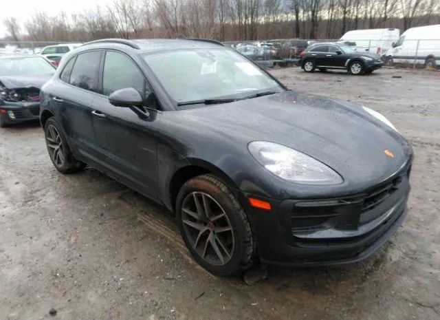 porsche macan 2022 wp1aa2a59nlb00383