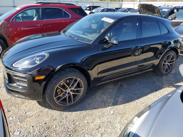 porsche macan 2022 wp1aa2a59nlb07494