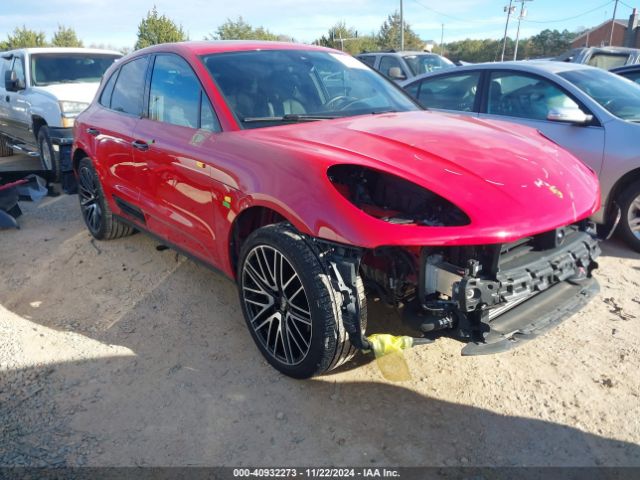 porsche macan 2023 wp1aa2a59plb09832