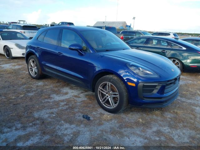 porsche macan 2023 wp1aa2a59plb11791