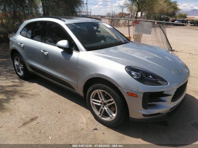 porsche macan 2020 wp1aa2a5xllb02754