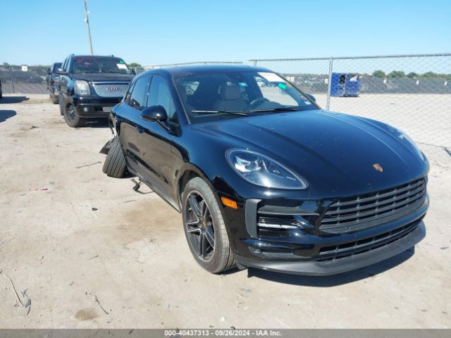 porsche macan 2021 wp1aa2a5xmlb13514