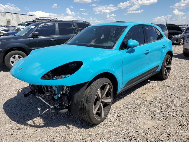 porsche macan base 2023 wp1aa2a5xplb09144