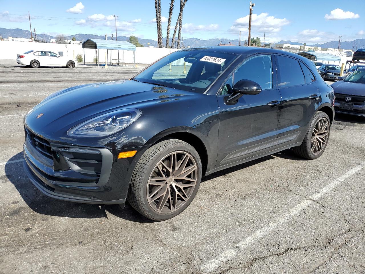 porsche macan 2023 wp1aa2a5xplb15980