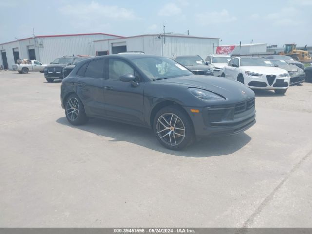 porsche macan 2024 wp1aa2a5xrlb09163