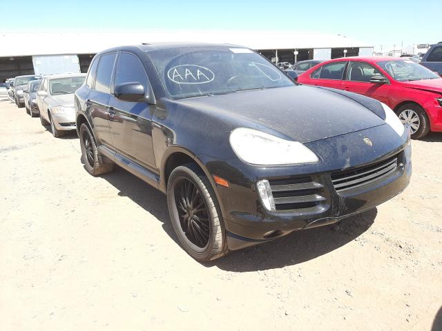 porsche cayenne 2010 wp1aa2apxala06590