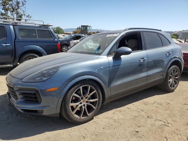 porsche cayenne 2019 wp1aa2ay0kda01354