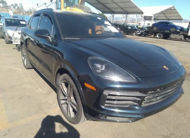 porsche cayenne 2019 wp1aa2ay0kda04884