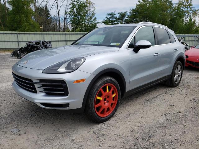 porsche cayenne 2019 wp1aa2ay0kda06750