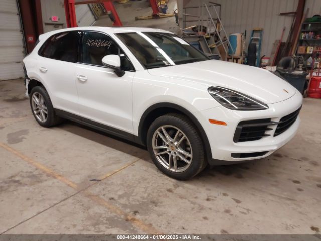 porsche cayenne 2019 wp1aa2ay0kda08417