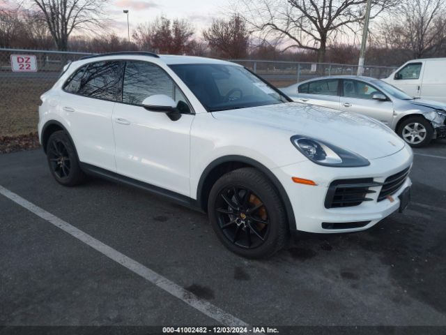 porsche cayenne 2019 wp1aa2ay0kda11706