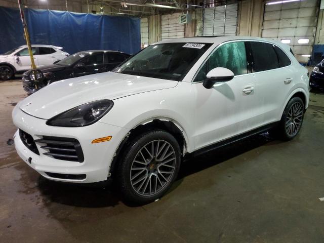 porsche cayenne 2019 wp1aa2ay0kda18218