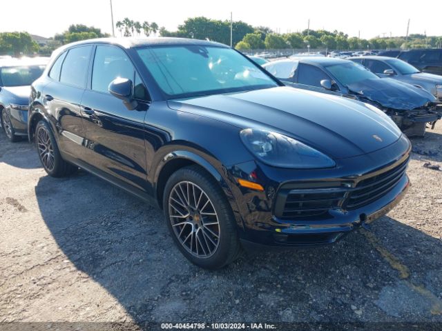 porsche cayenne 2020 wp1aa2ay0lda09519