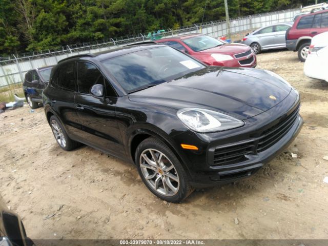 porsche cayenne 2019 wp1aa2ay1kda01184