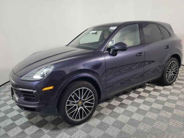 porsche cayenne 2019 wp1aa2ay1kda11018