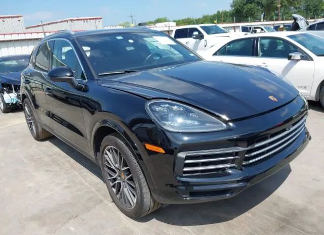 porsche cayenne 2020 wp1aa2ay1lda09142