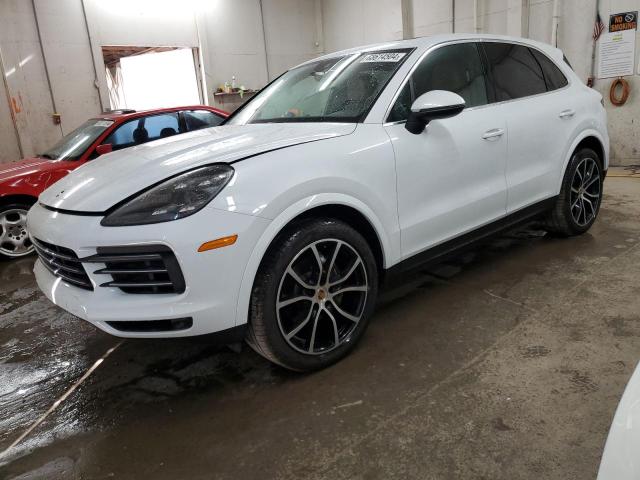 porsche cayenne 2020 wp1aa2ay1lda10503