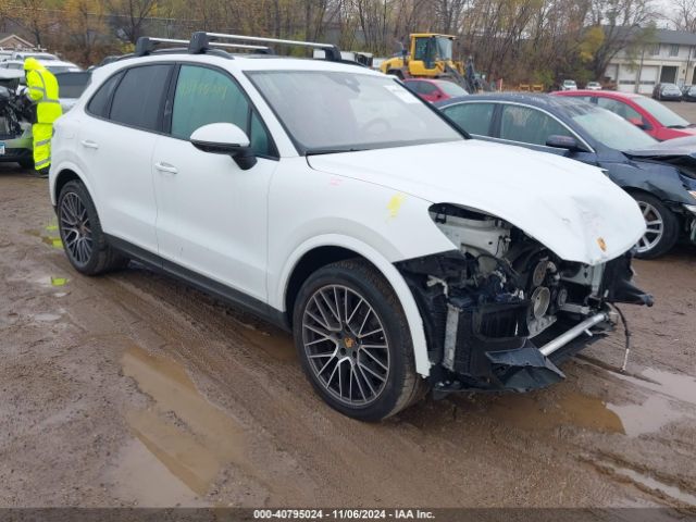 porsche cayenne 2023 wp1aa2ay1pda09213