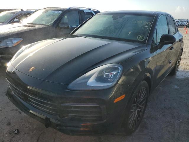 porsche cayenne ba 2023 wp1aa2ay1pda10992