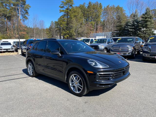 porsche cayenne 2019 wp1aa2ay2kda02683