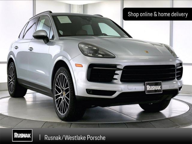 porsche cayenne 2019 wp1aa2ay2kda03400