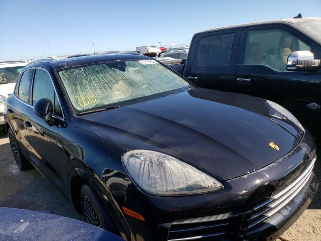 porsche cayenne 2019 wp1aa2ay2kda03672