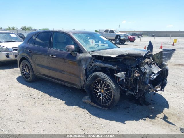 porsche cayenne 2019 wp1aa2ay2kda13439