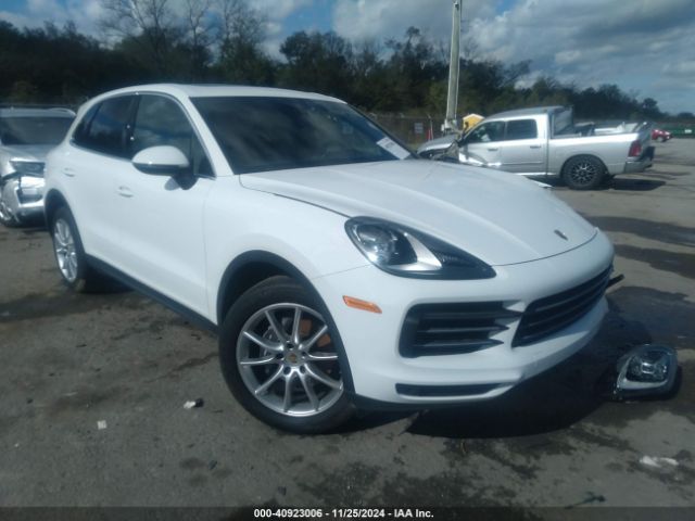 porsche cayenne 2020 wp1aa2ay2lda06573