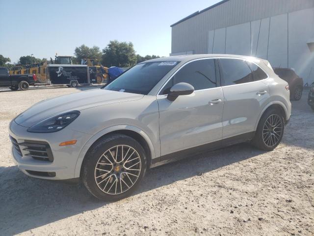 porsche cayenne 2021 wp1aa2ay2mda00922