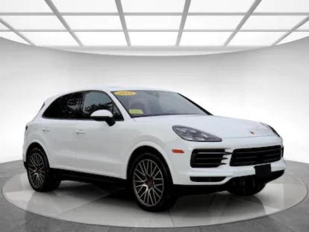 porsche cayenne 2022 wp1aa2ay2nda06673